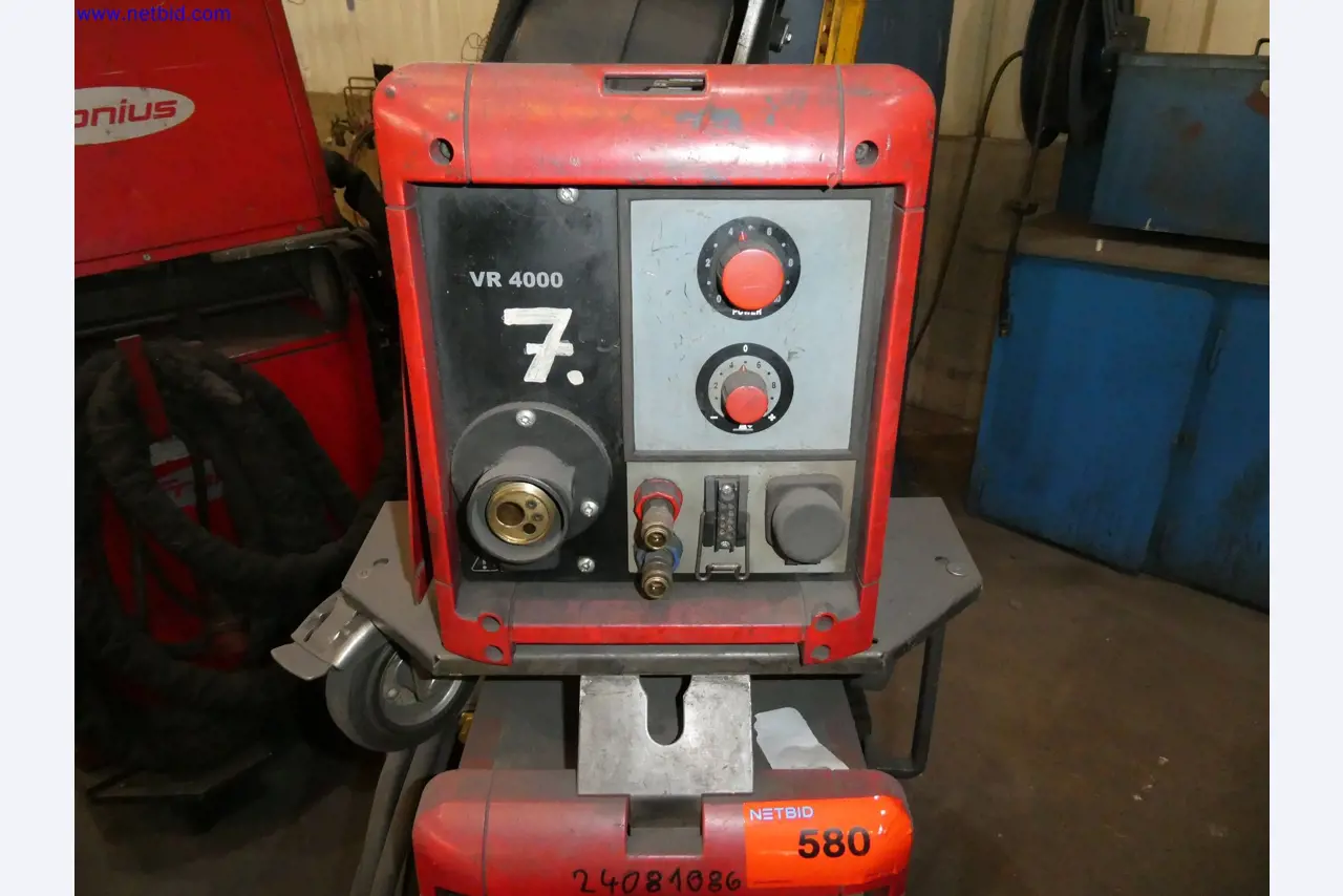 GMW Prämab GmbH - Mecanizado de piezas grandes Maquinaria pesada / construcción de instalaciones-3