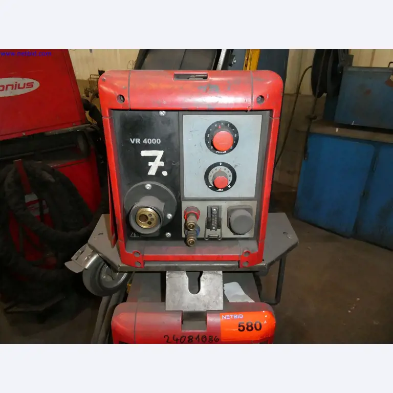 GMW Prämab GmbH - Mecanizado de piezas grandes Maquinaria pesada / construcción de instalaciones-3