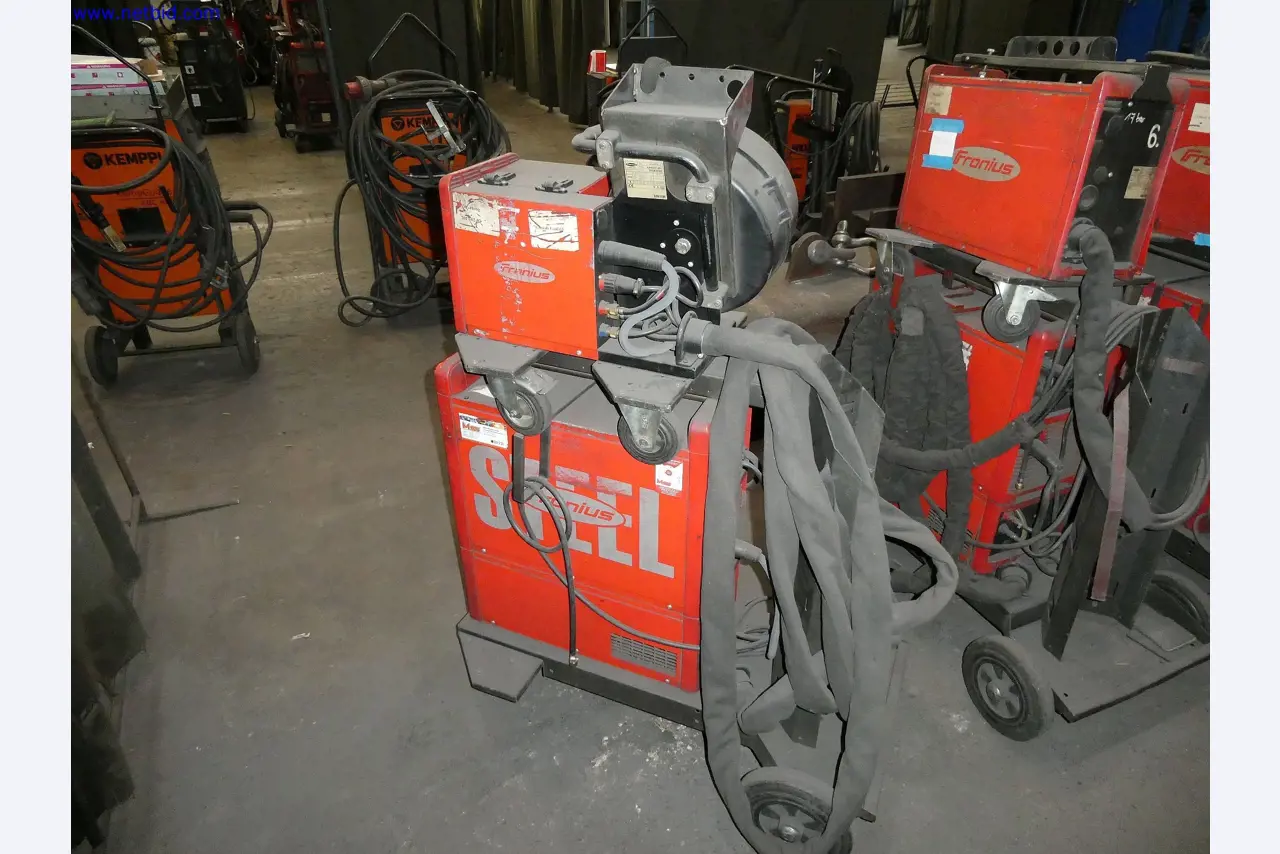 GMW Prämab GmbH - Mecanizado de piezas grandes Maquinaria pesada / construcción de instalaciones-4