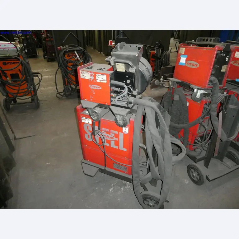 GMW Prämab GmbH - Mecanizado de piezas grandes Maquinaria pesada / construcción de instalaciones-4