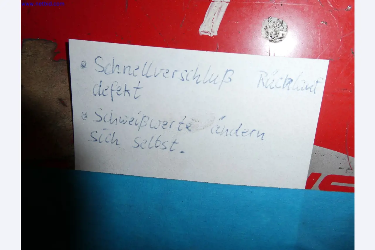 GMW Prämab GmbH - Mecanizado de piezas grandes Maquinaria pesada / construcción de instalaciones-5