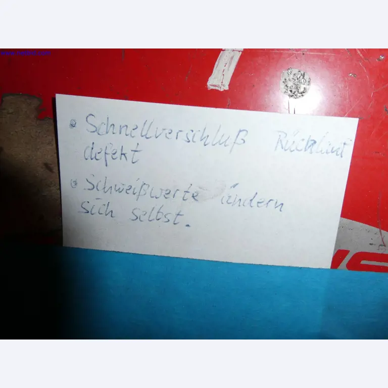 GMW Prämab GmbH - Mecanizado de piezas grandes Maquinaria pesada / construcción de instalaciones-5