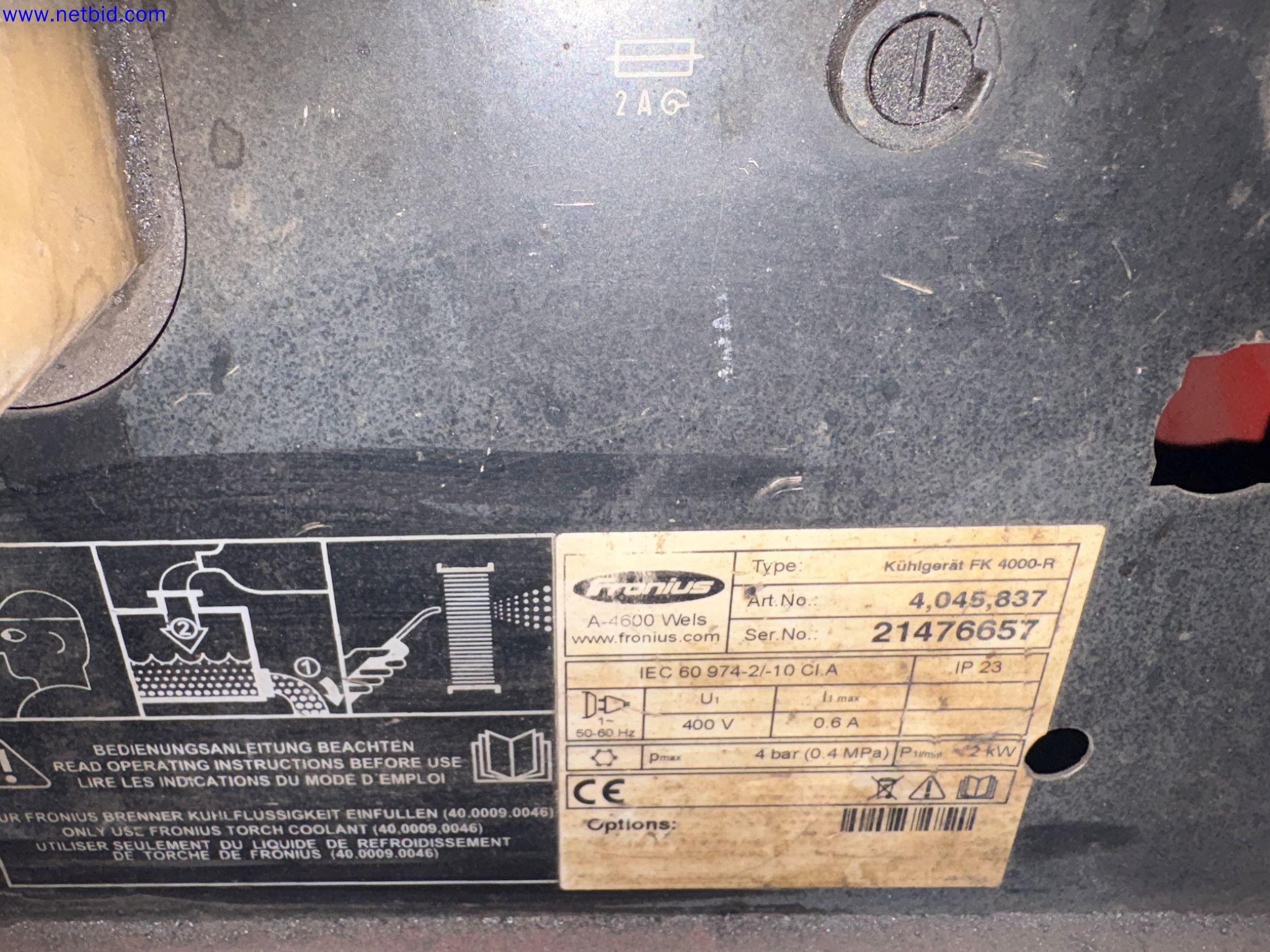 GMW Prämab GmbH - Machining of large parts, mechanical and plant engineering-10