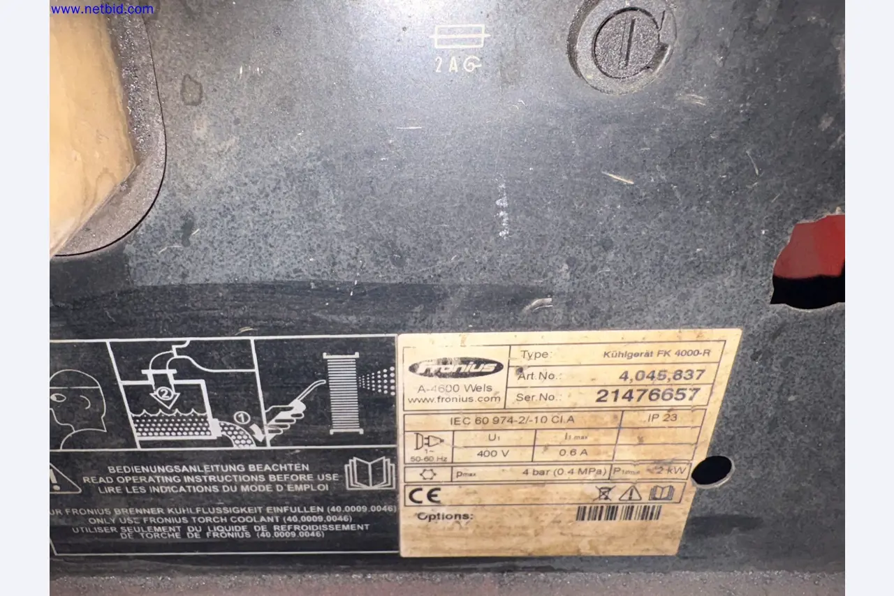 GMW Prämab GmbH - Ciężka obróbka dużych części Ciężkie maszyny / inżynieria instalacji-10