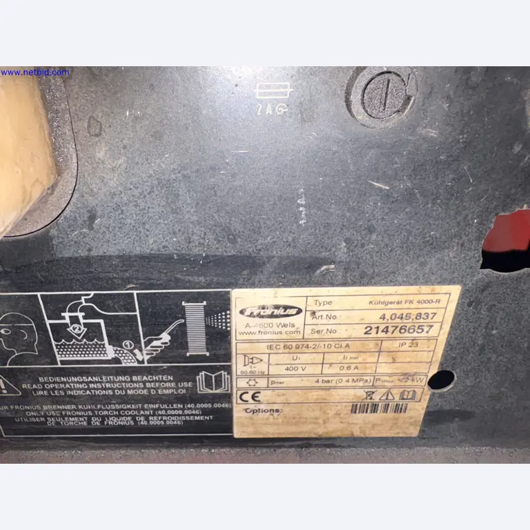 GMW Prämab GmbH - Ciężka obróbka dużych części Ciężkie maszyny / inżynieria instalacji-10