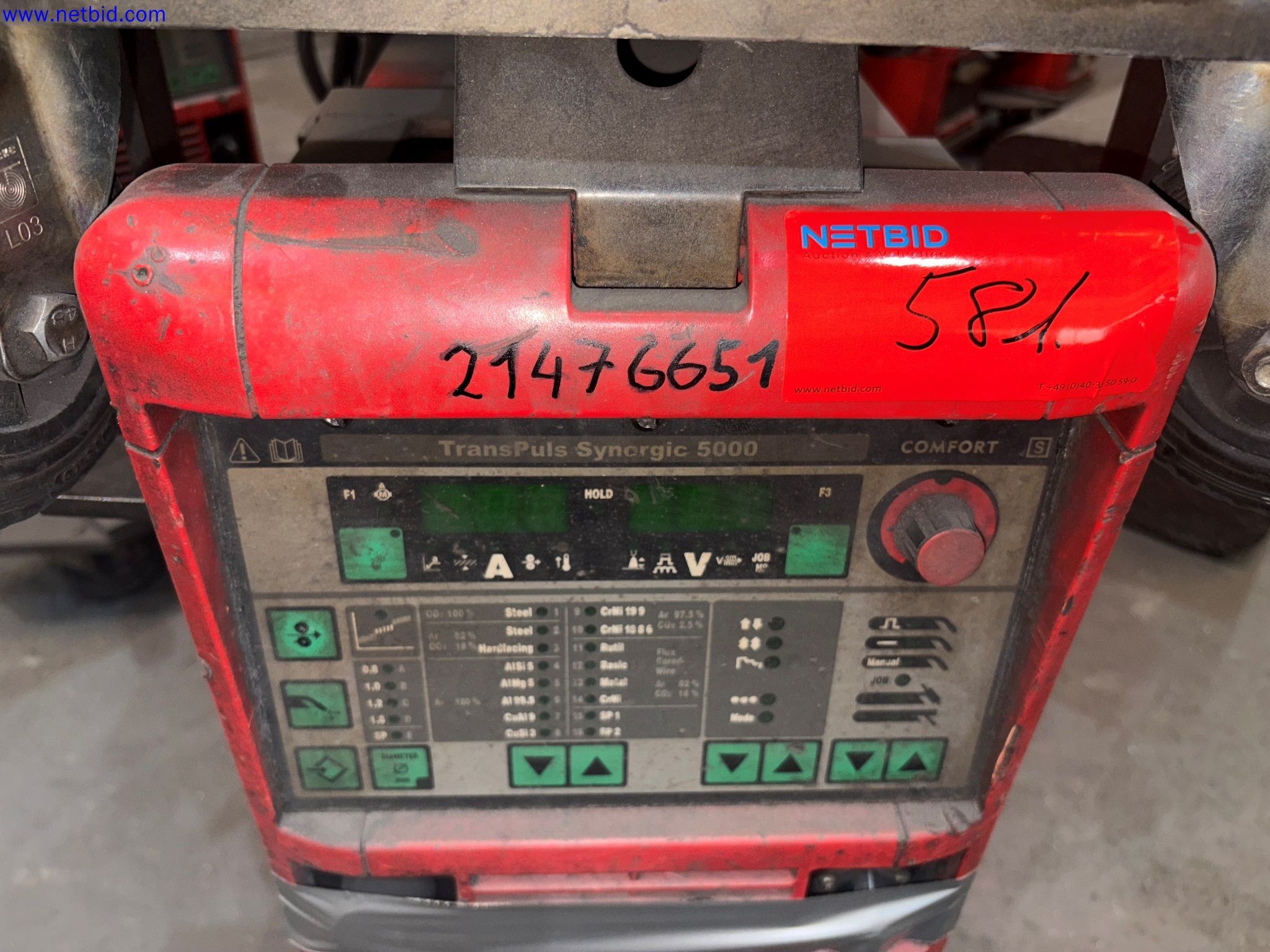 GMW Prämab GmbH - Machining of large parts, mechanical and plant engineering-11