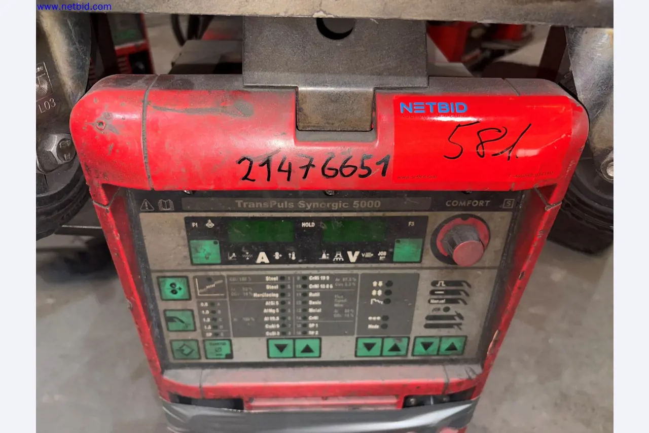 GMW Prämab GmbH - Ciężka obróbka dużych części Ciężkie maszyny / inżynieria instalacji-11