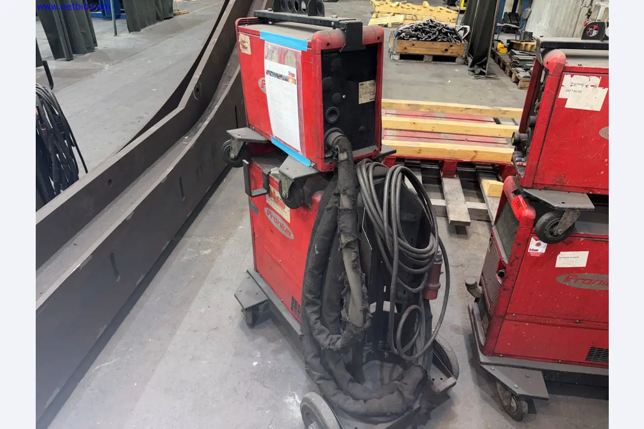 GMW Prämab GmbH - Ciężka obróbka dużych części Ciężkie maszyny / inżynieria instalacji-12