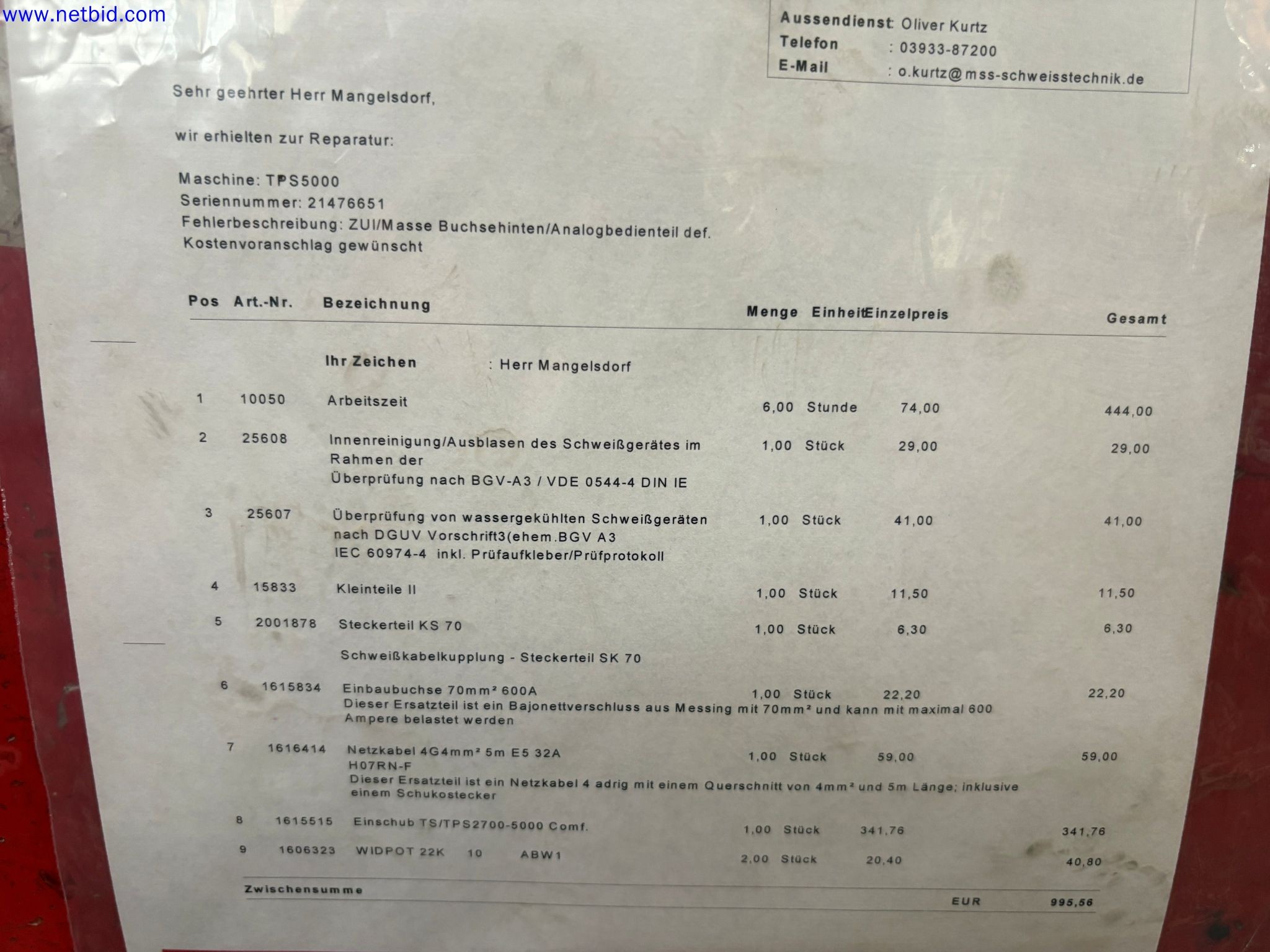 GMW Prämab GmbH - Machining of large parts, mechanical and plant engineering-13