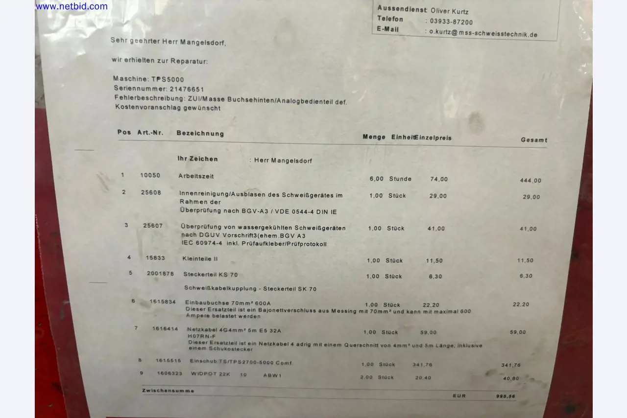 GMW Prämab GmbH - Ciężka obróbka dużych części Ciężkie maszyny / inżynieria instalacji-13