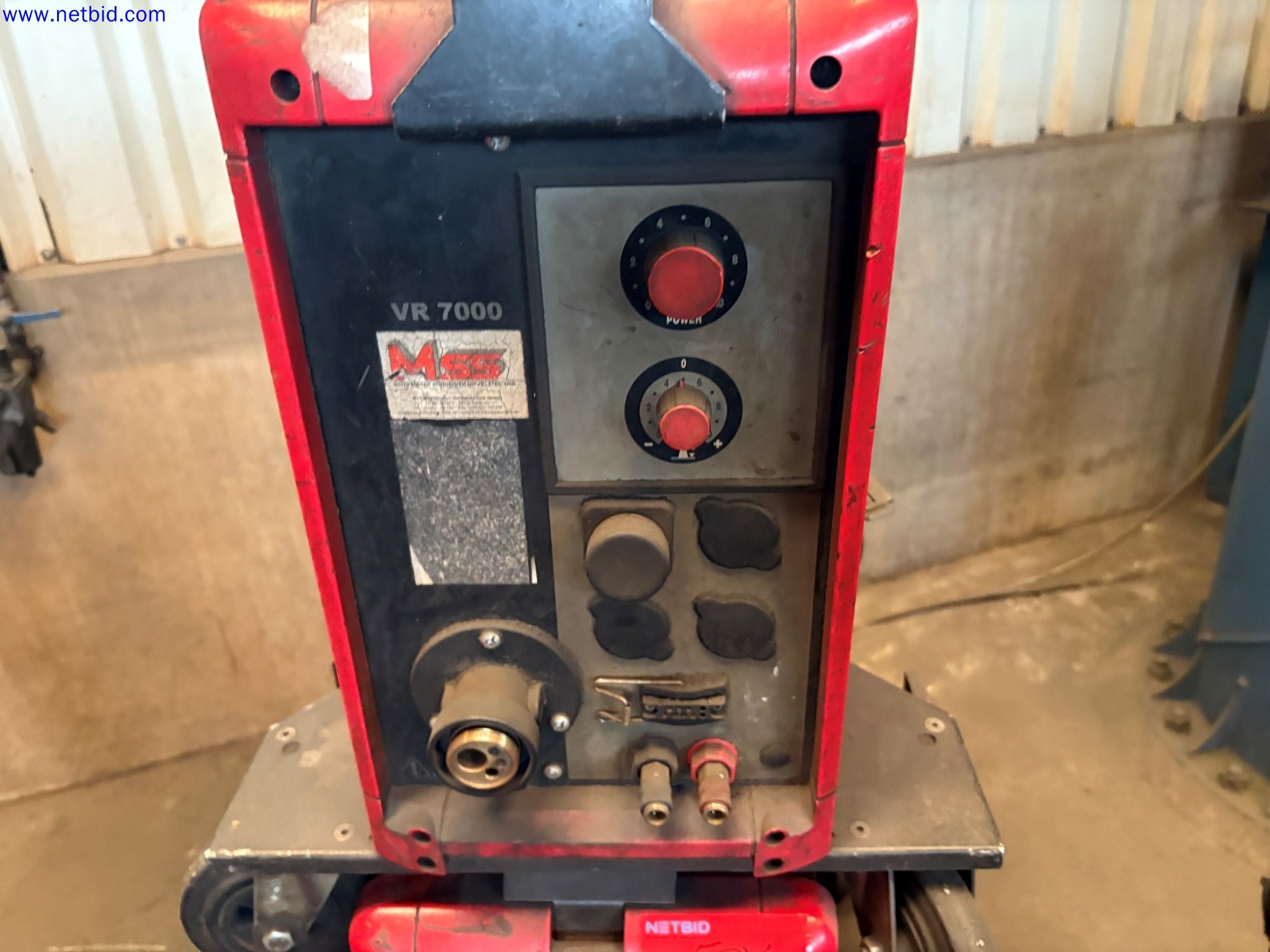 GMW Prämab GmbH - Machining of large parts, mechanical and plant engineering-15