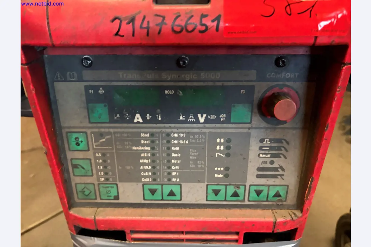 GMW Prämab GmbH - Ciężka obróbka dużych części Ciężkie maszyny / inżynieria instalacji-16