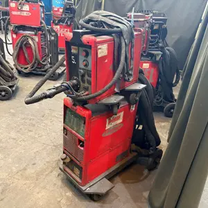 2 MIG/MAG welding machine Fronius Transpuls Synergic 5000 Comfort