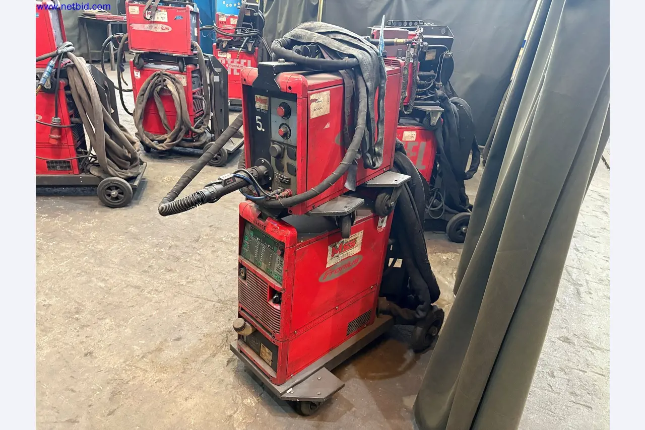 GMW Prämab GmbH - Ciężka obróbka dużych części Ciężkie maszyny / inżynieria instalacji-1