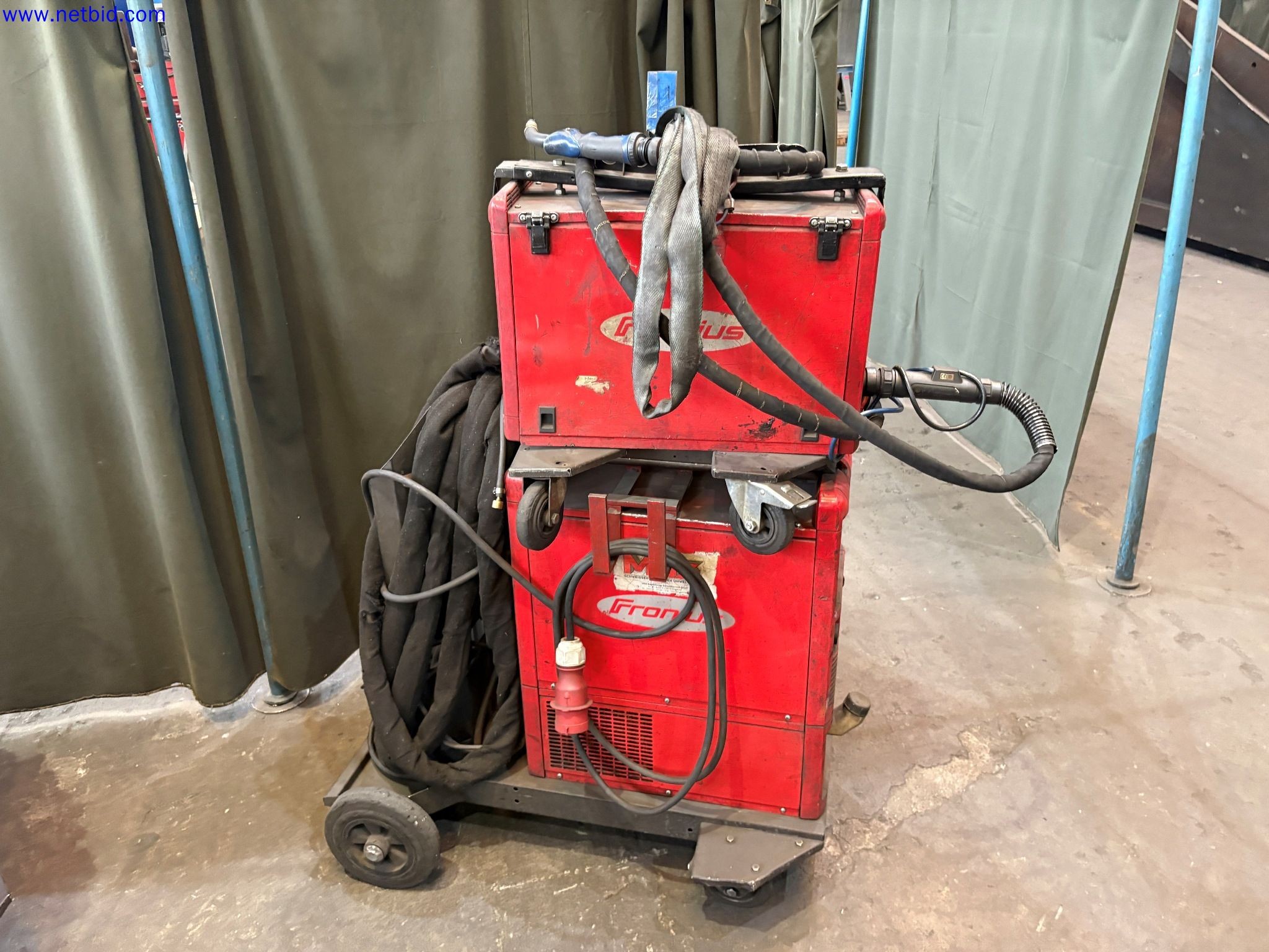 GMW Prämab GmbH - Machining of large parts, mechanical and plant engineering-2