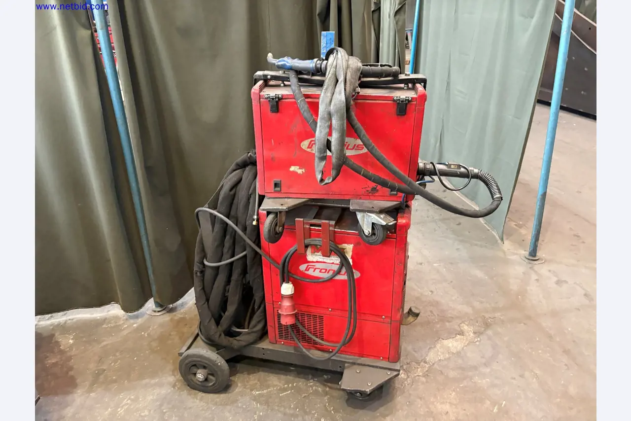 GMW Prämab GmbH - Ciężka obróbka dużych części Ciężkie maszyny / inżynieria instalacji-2