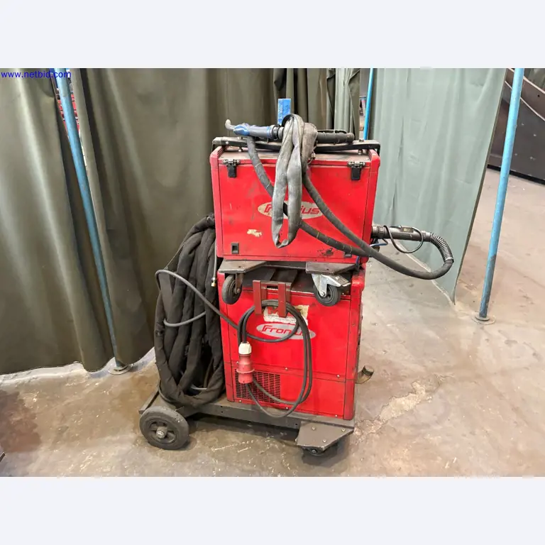 GMW Prämab GmbH - Ciężka obróbka dużych części Ciężkie maszyny / inżynieria instalacji-2