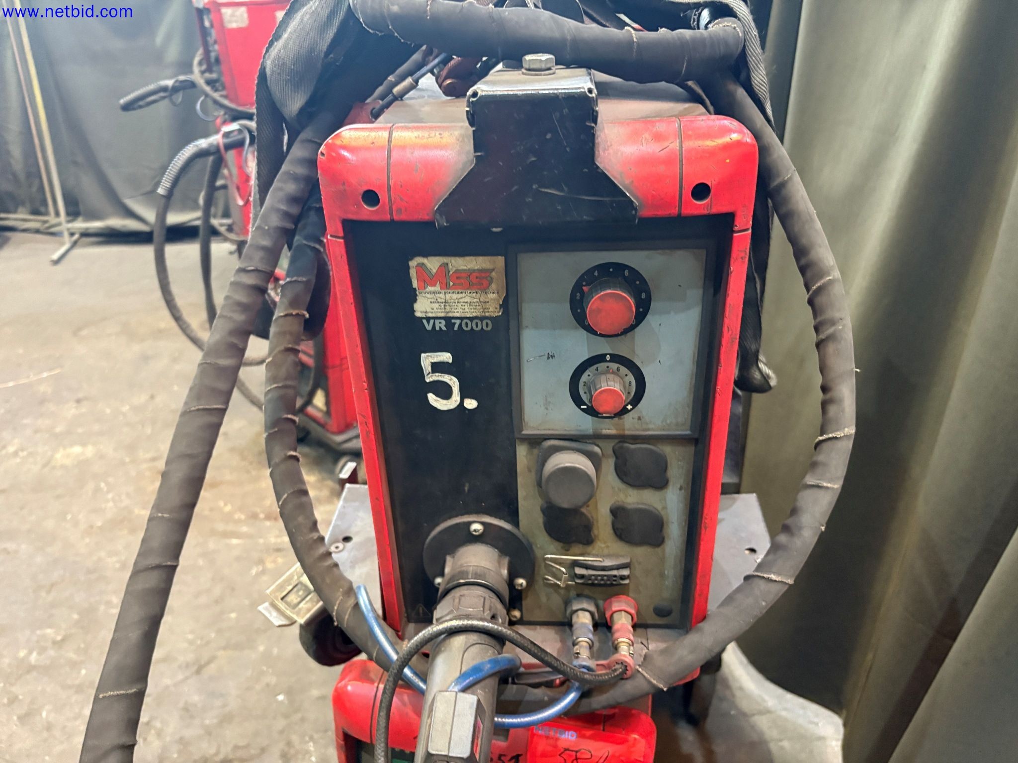 GMW Prämab GmbH - Machining of large parts, mechanical and plant engineering-3