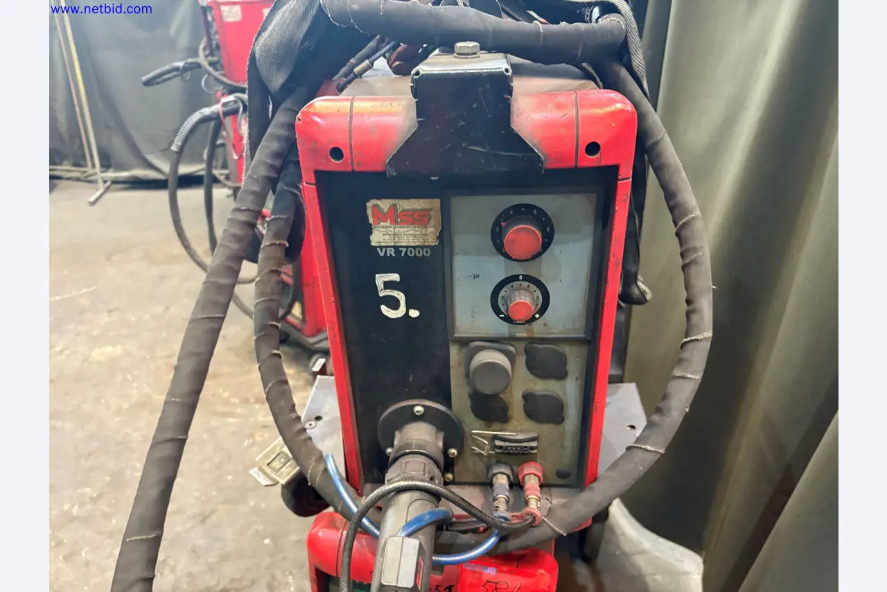 GMW Prämab GmbH - Ciężka obróbka dużych części Ciężkie maszyny / inżynieria instalacji-3