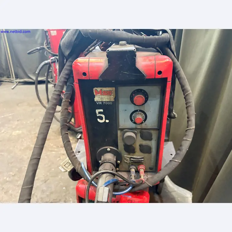 GMW Prämab GmbH - Ciężka obróbka dużych części Ciężkie maszyny / inżynieria instalacji-3