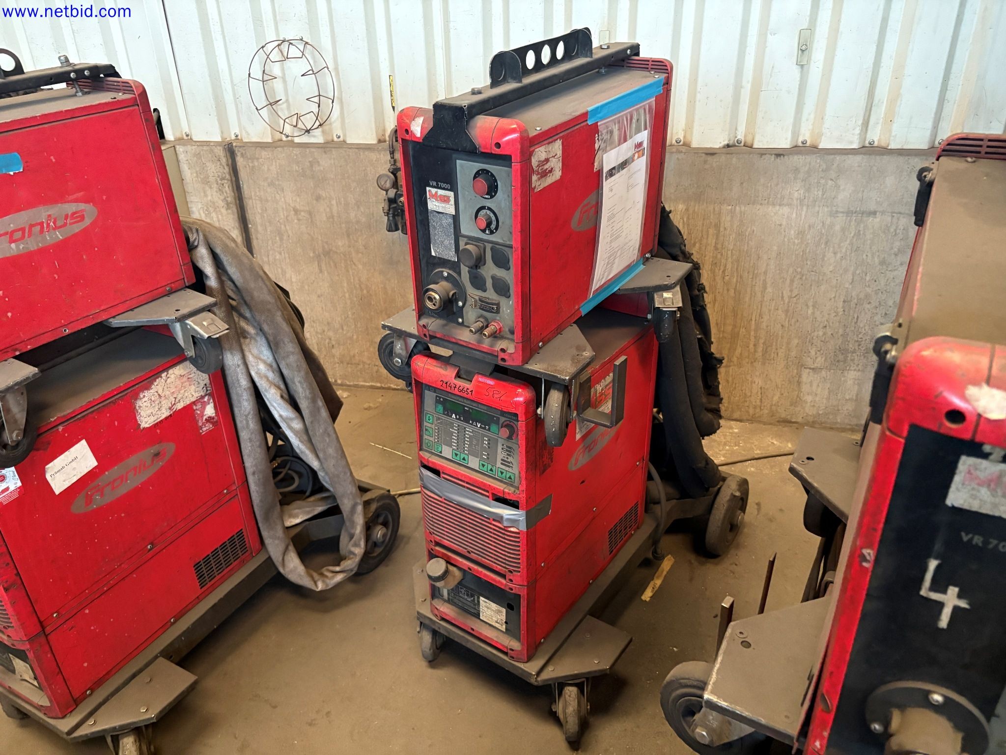 GMW Prämab GmbH - Machining of large parts, mechanical and plant engineering-4