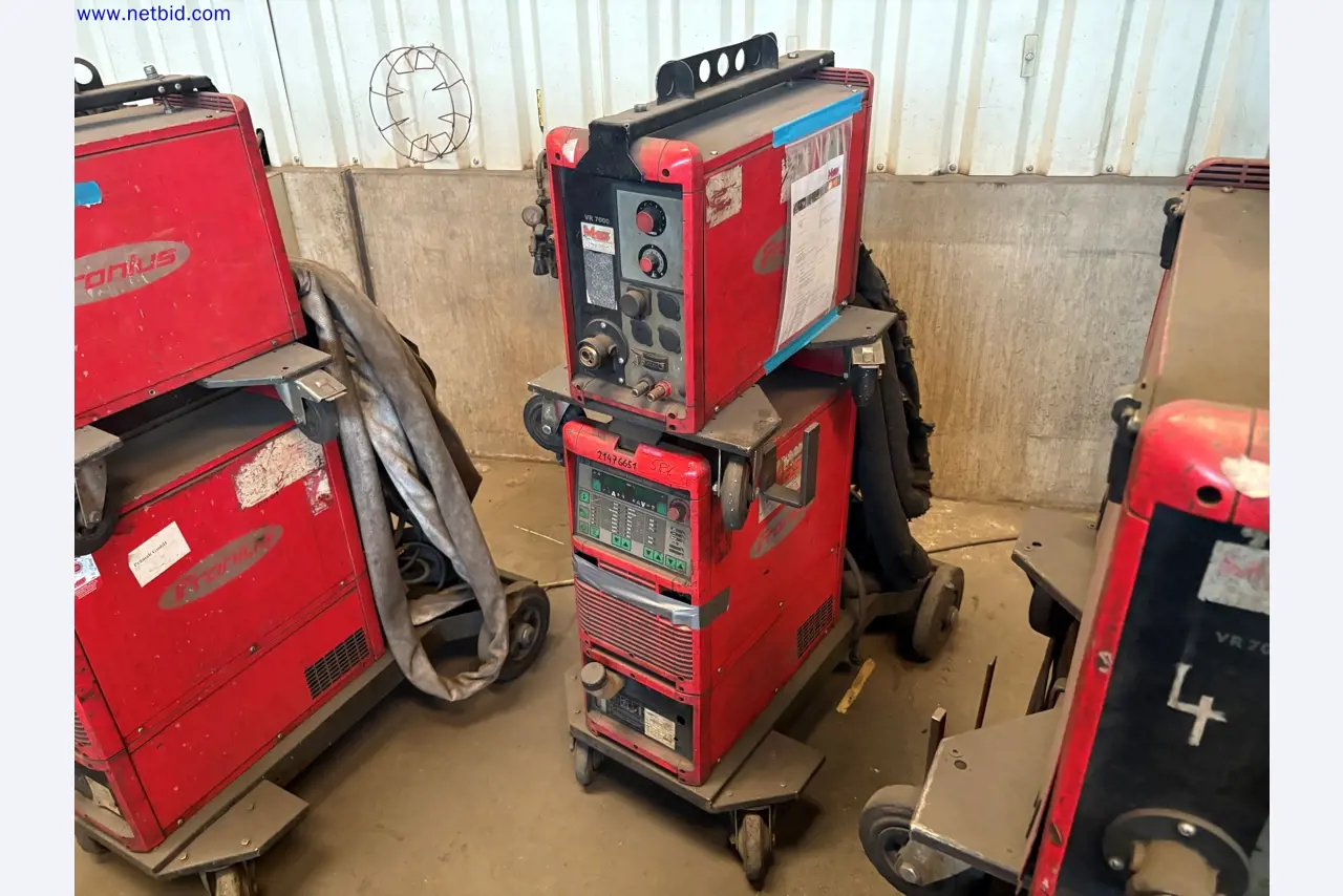 GMW Prämab GmbH - Ciężka obróbka dużych części Ciężkie maszyny / inżynieria instalacji-4