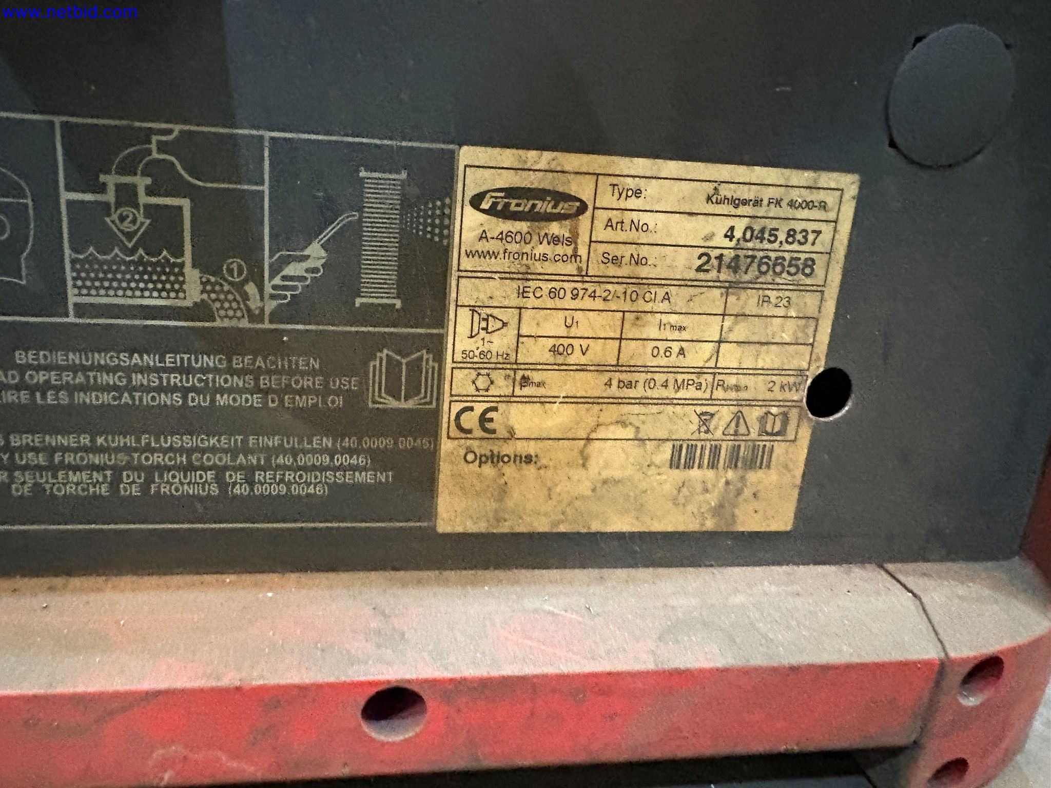 GMW Prämab GmbH - Machining of large parts, mechanical and plant engineering-5