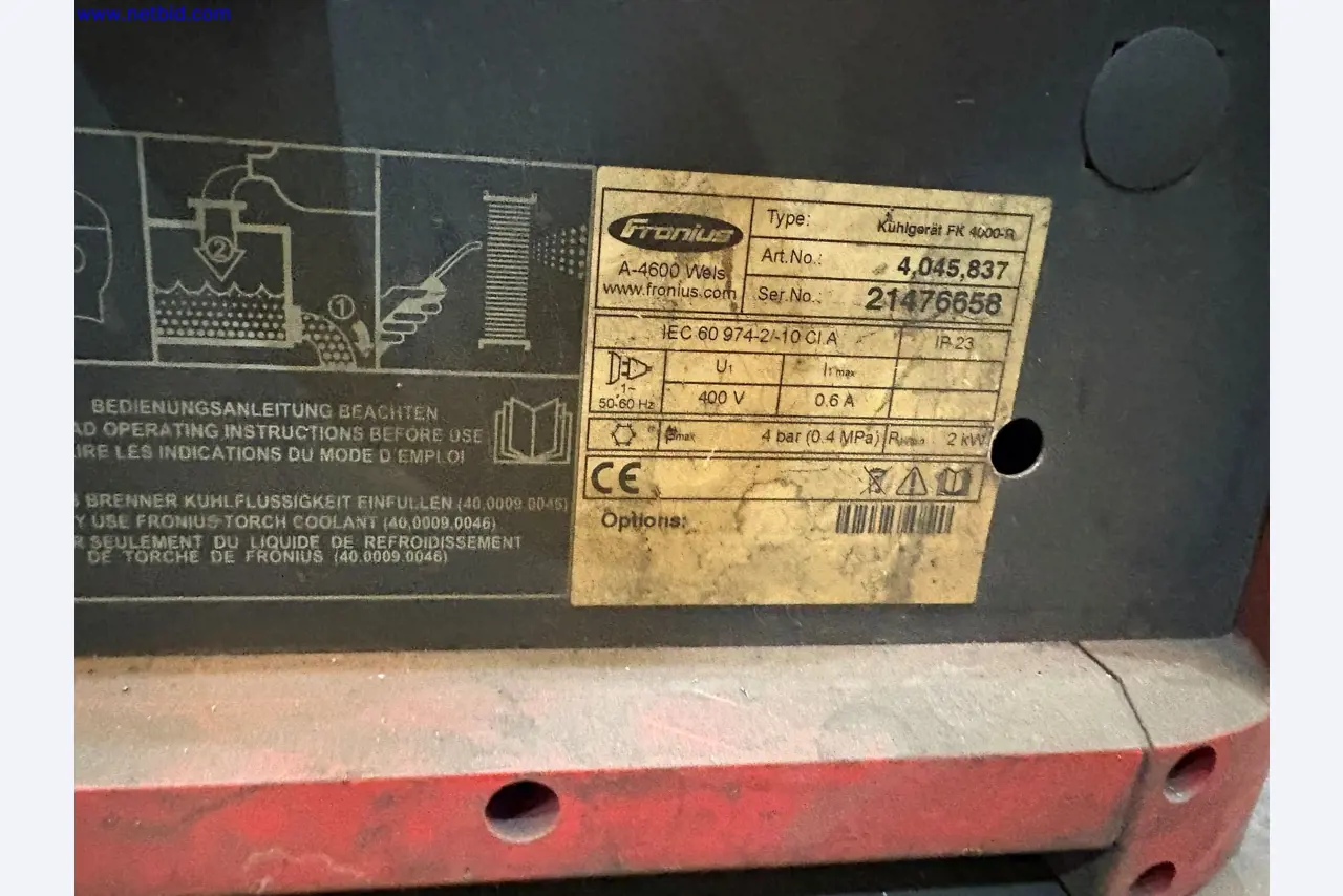 GMW Prämab GmbH - Ciężka obróbka dużych części Ciężkie maszyny / inżynieria instalacji-5