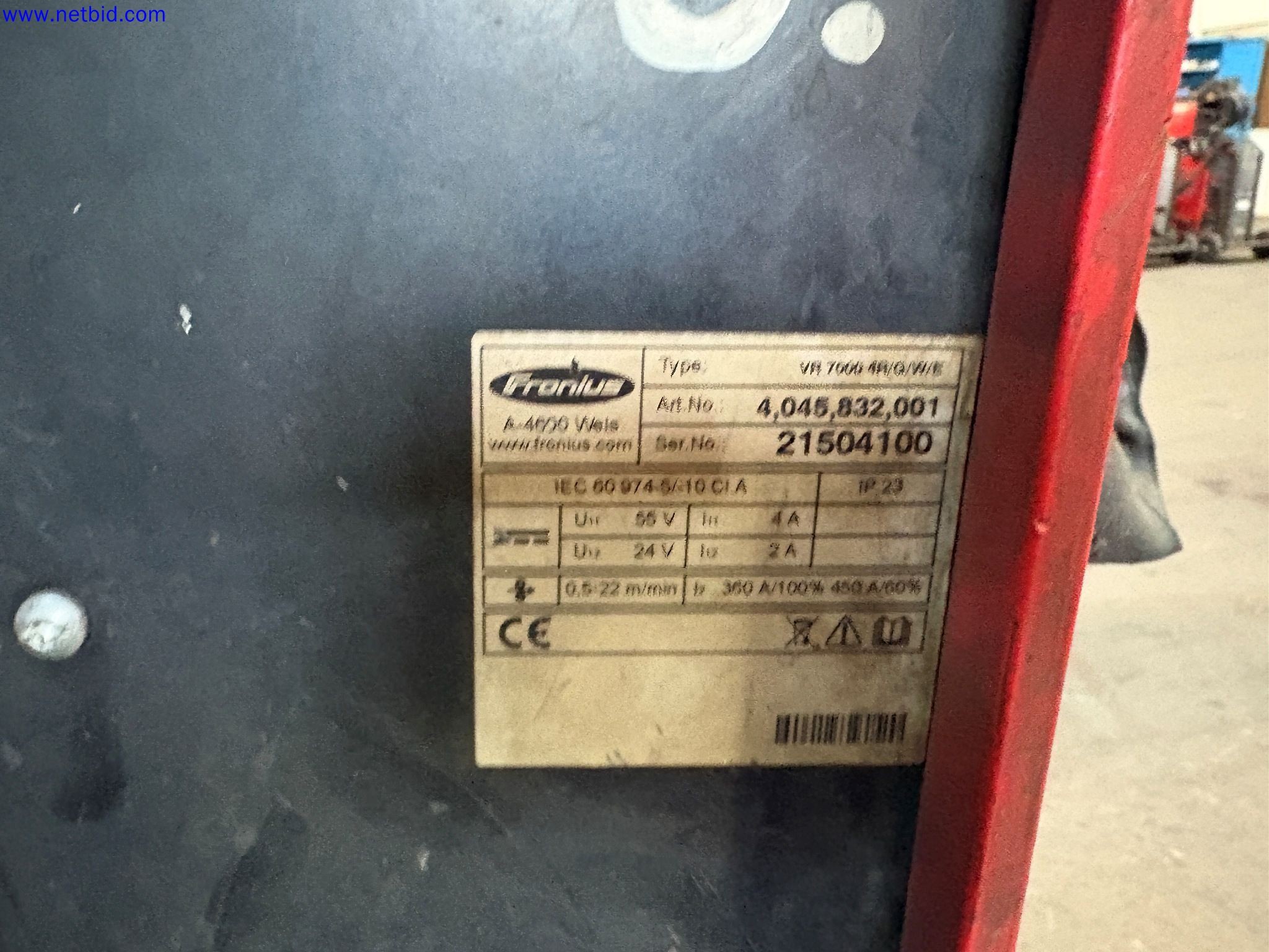 GMW Prämab GmbH - Machining of large parts, mechanical and plant engineering-6