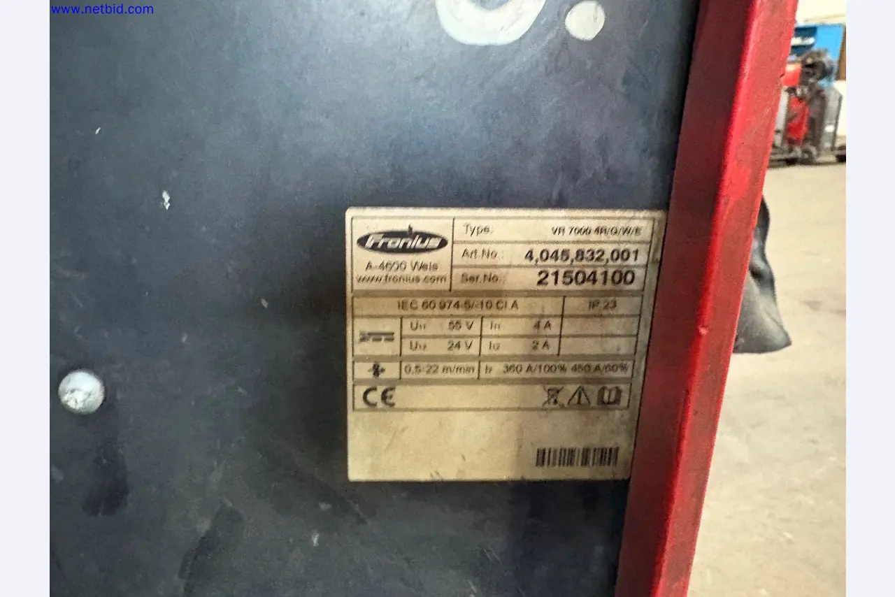 GMW Prämab GmbH - Ciężka obróbka dużych części Ciężkie maszyny / inżynieria instalacji-6