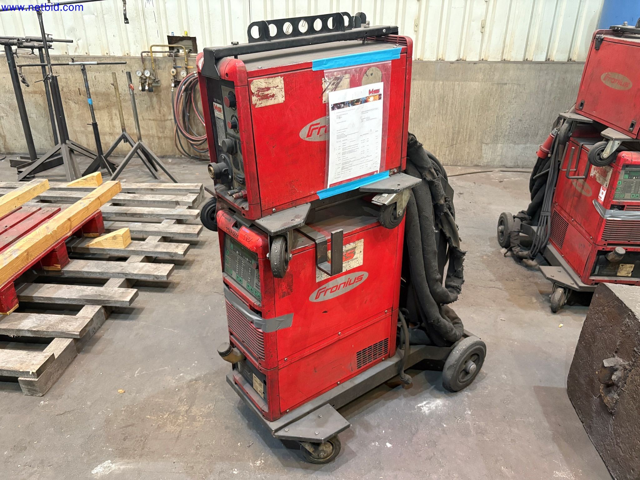 GMW Prämab GmbH - Machining of large parts, mechanical and plant engineering-7