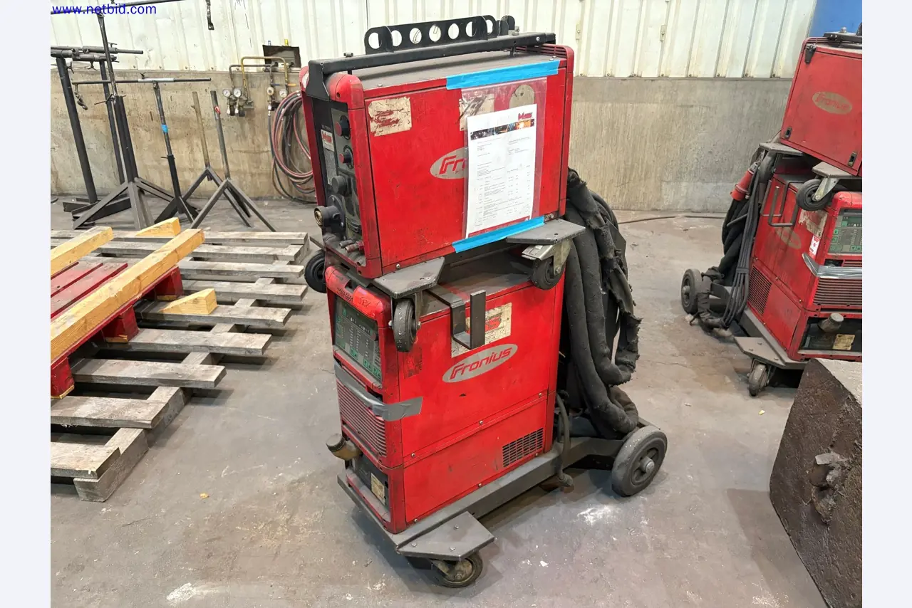 GMW Prämab GmbH - Ciężka obróbka dużych części Ciężkie maszyny / inżynieria instalacji-7