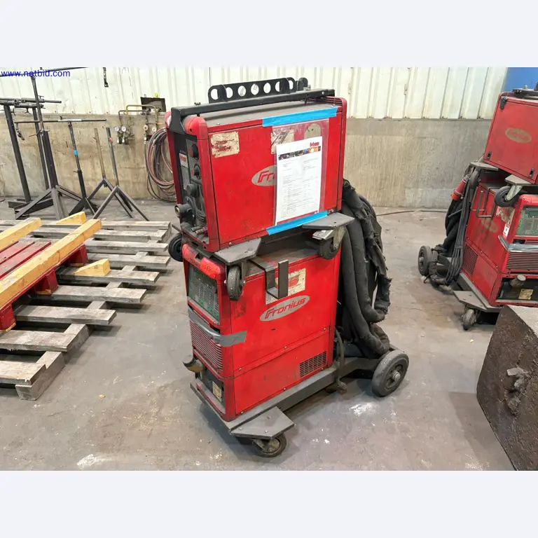 GMW Prämab GmbH - Ciężka obróbka dużych części Ciężkie maszyny / inżynieria instalacji-7