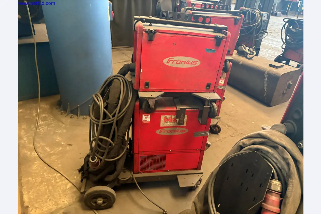 GMW Prämab GmbH - Ciężka obróbka dużych części Ciężkie maszyny / inżynieria instalacji-8