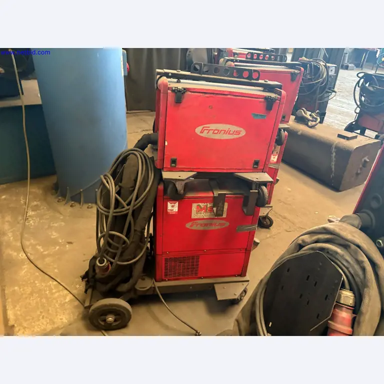 GMW Prämab GmbH - Ciężka obróbka dużych części Ciężkie maszyny / inżynieria instalacji-8