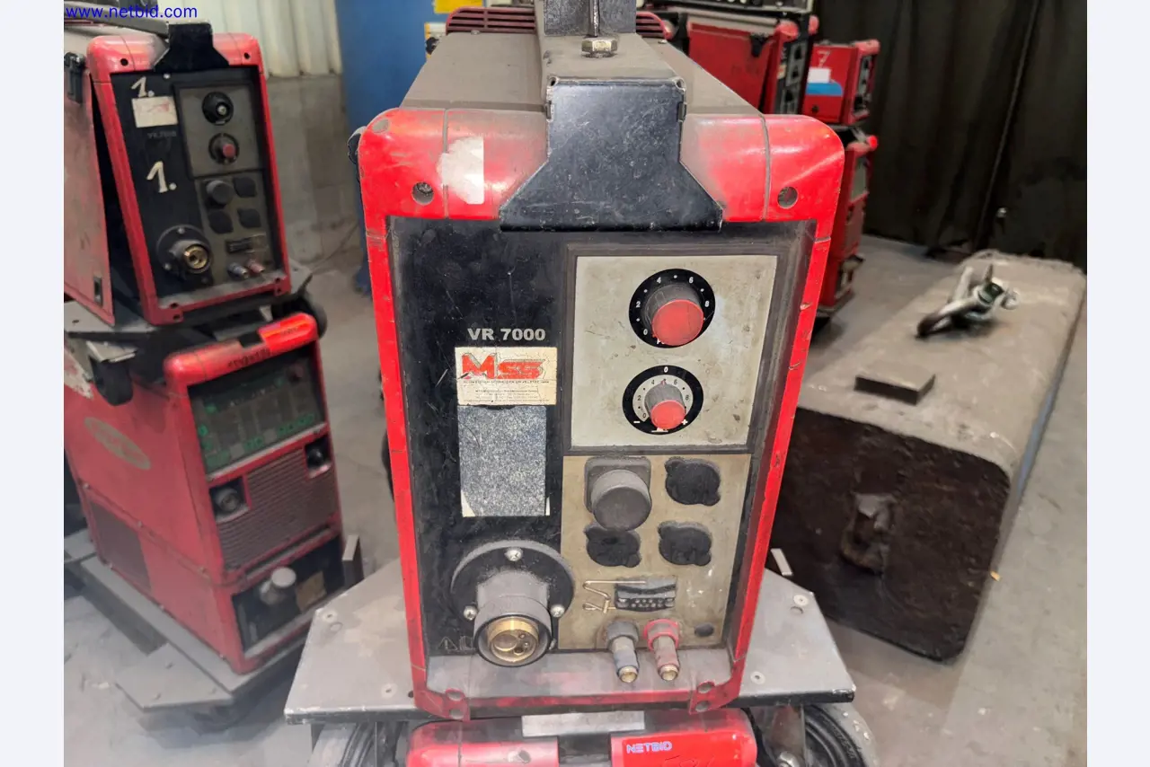 GMW Prämab GmbH - Ciężka obróbka dużych części Ciężkie maszyny / inżynieria instalacji-9