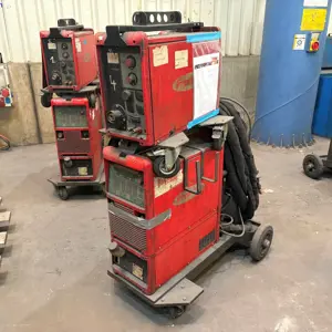 Spawarka MIG/MAG Fronius Transpuls Synergic 5000 Comfort