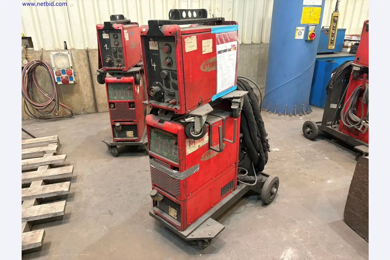 GMW Prämab GmbH - Ciężka obróbka dużych części Ciężkie maszyny / inżynieria instalacji-1