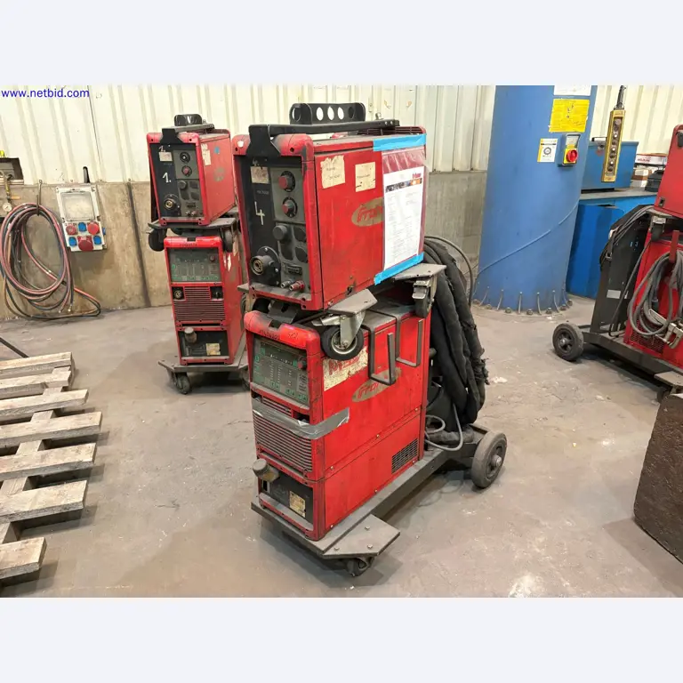 GMW Prämab GmbH - Ciężka obróbka dużych części Ciężkie maszyny / inżynieria instalacji-1