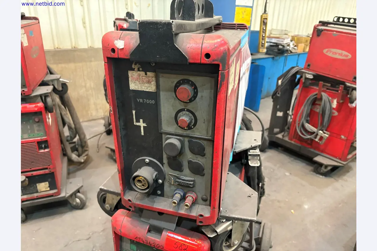 GMW Prämab GmbH - Ciężka obróbka dużych części Ciężkie maszyny / inżynieria instalacji-2