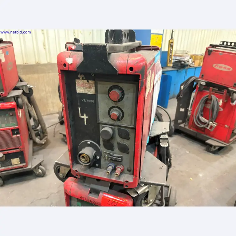 GMW Prämab GmbH - Ciężka obróbka dużych części Ciężkie maszyny / inżynieria instalacji-2