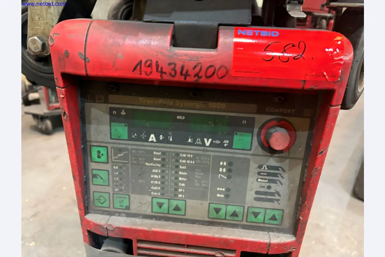 GMW Prämab GmbH - Ciężka obróbka dużych części Ciężkie maszyny / inżynieria instalacji-3