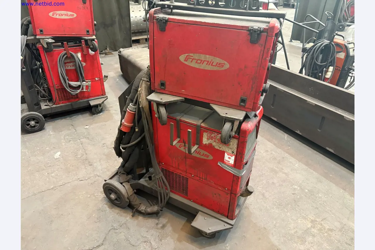 GMW Prämab GmbH - Ciężka obróbka dużych części Ciężkie maszyny / inżynieria instalacji-5