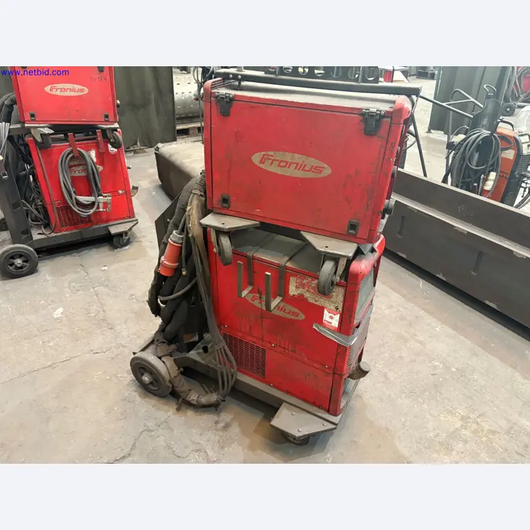 GMW Prämab GmbH - Ciężka obróbka dużych części Ciężkie maszyny / inżynieria instalacji-5