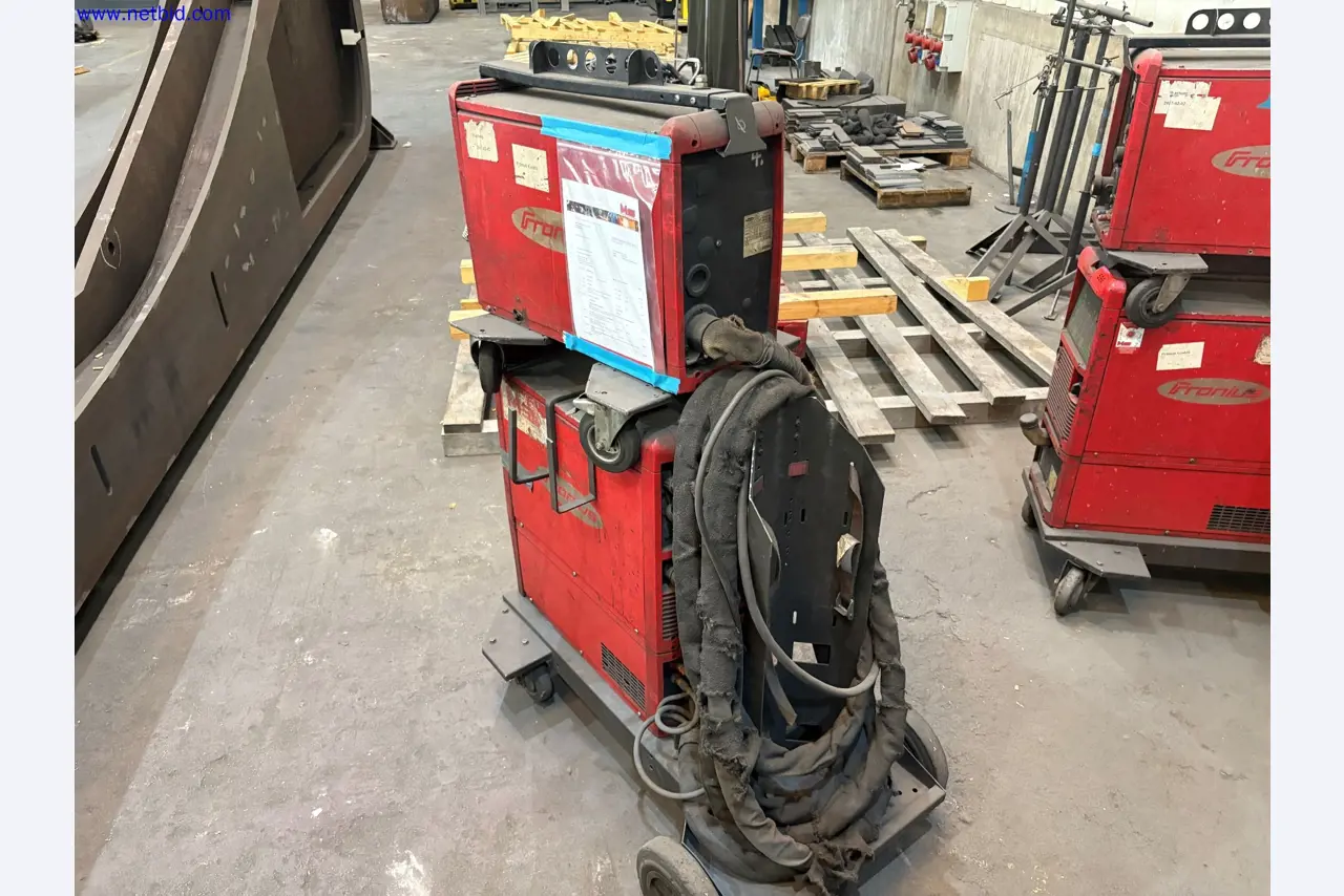 GMW Prämab GmbH - Ciężka obróbka dużych części Ciężkie maszyny / inżynieria instalacji-6