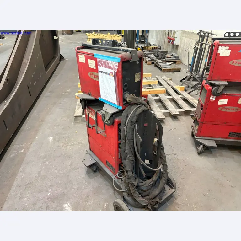 GMW Prämab GmbH - Ciężka obróbka dużych części Ciężkie maszyny / inżynieria instalacji-6