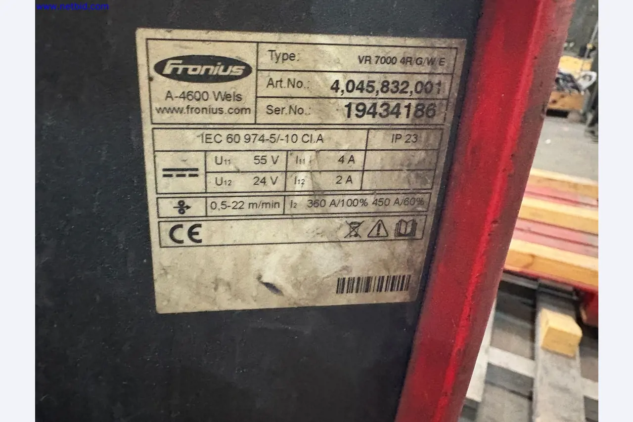 GMW Prämab GmbH - Ciężka obróbka dużych części Ciężkie maszyny / inżynieria instalacji-7