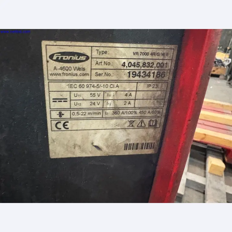 GMW Prämab GmbH - Ciężka obróbka dużych części Ciężkie maszyny / inżynieria instalacji-7