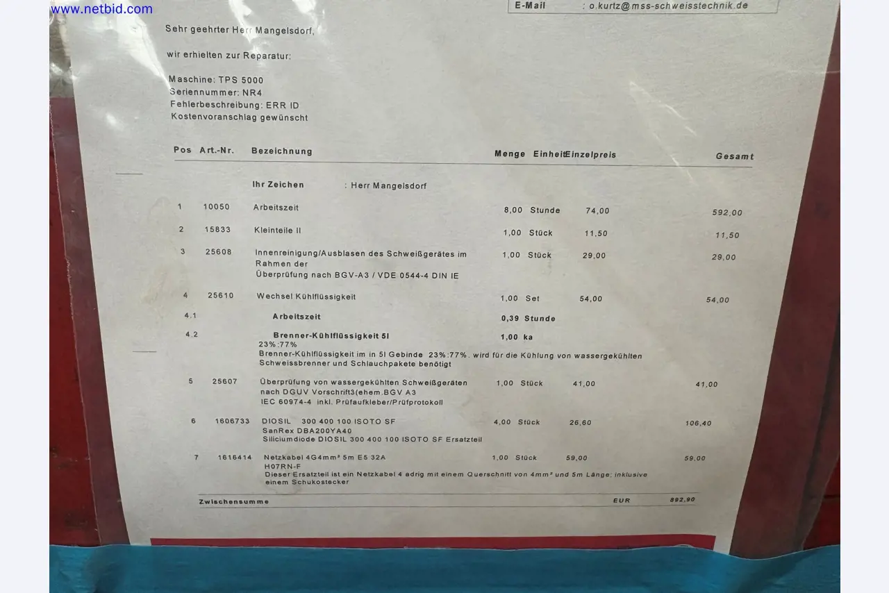 GMW Prämab GmbH - Ciężka obróbka dużych części Ciężkie maszyny / inżynieria instalacji-8