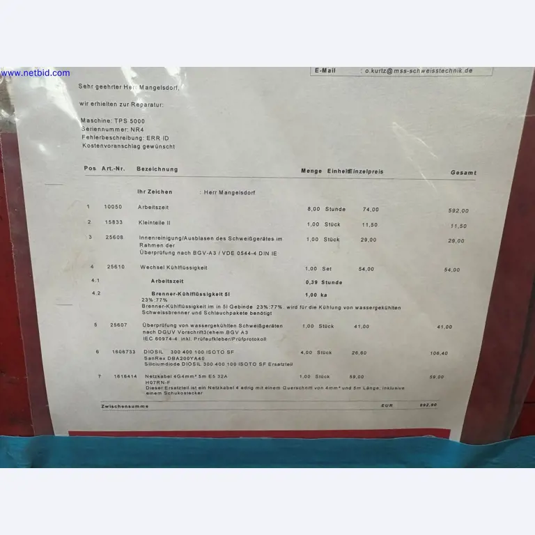 GMW Prämab GmbH - Ciężka obróbka dużych części Ciężkie maszyny / inżynieria instalacji-8
